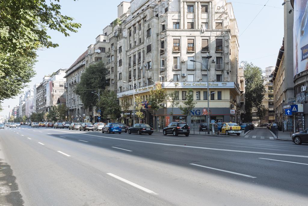 Pastel - City Center Бухарест Экстерьер фото