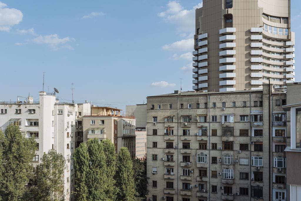 Pastel - City Center Бухарест Экстерьер фото